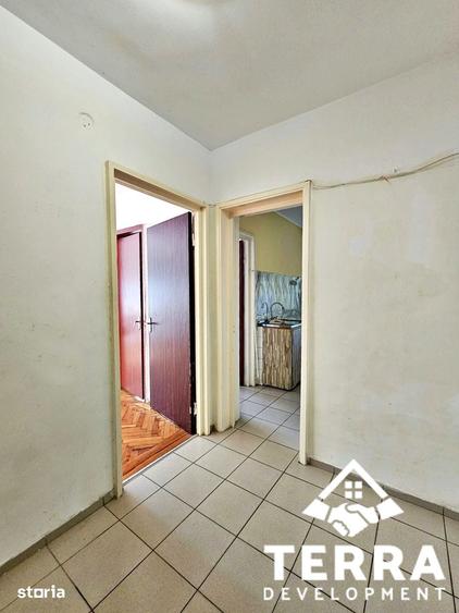Apartament cu 2 camere decomandat în Tăbăcărie