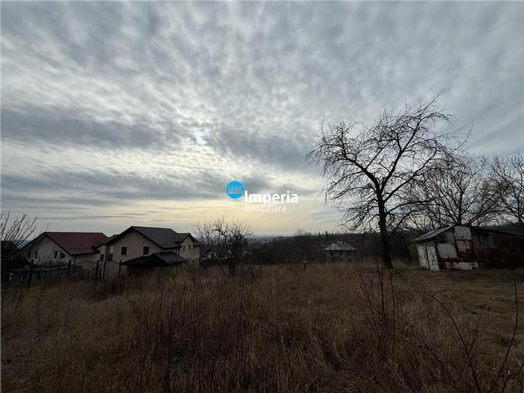 Teren Construcții intravilan de 1786 mp, în Copou