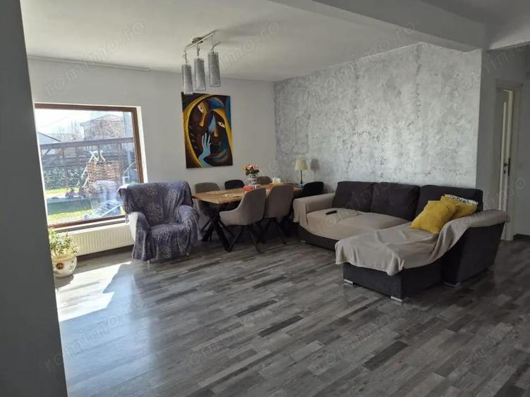 Casă cu Teren 300 Mp în Dârza