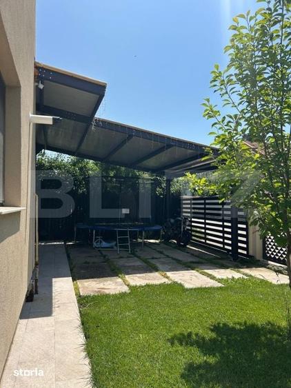 Casa parter, 350 mp teren, Ford - 16