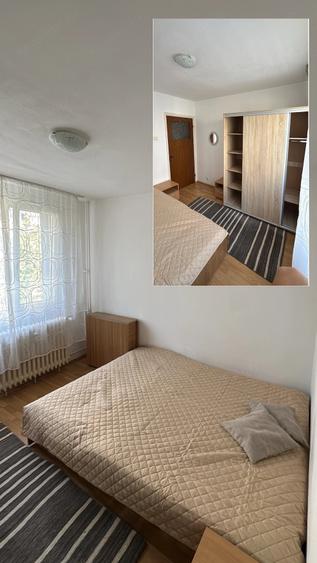3 camere decomandat, 10 min metrou 1 Decembrie, etaj 3 - 8