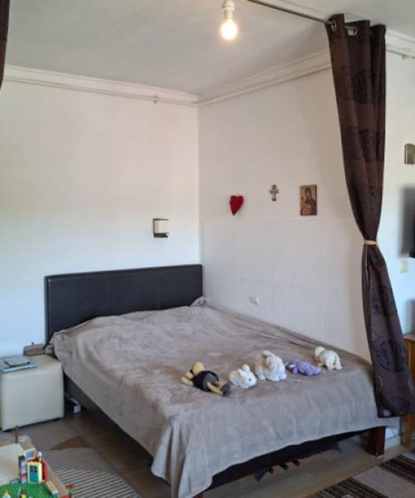 Apartament cu 2 camere semidecomandat în Baciu
