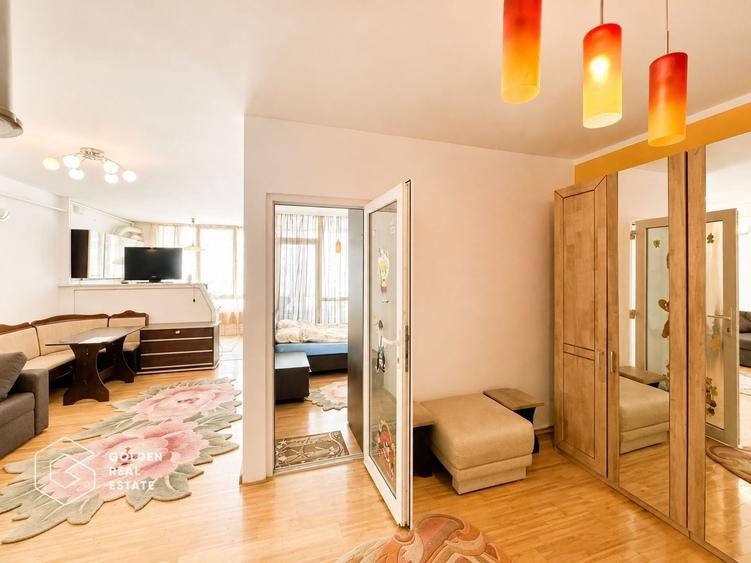 Apartament cu 2 camere semidecomandat în UTA