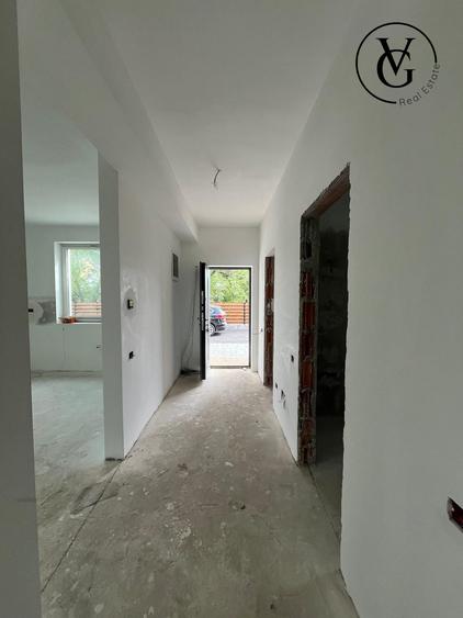 Casă individuală cu 5 camere cu Canalizare în Corbeanca