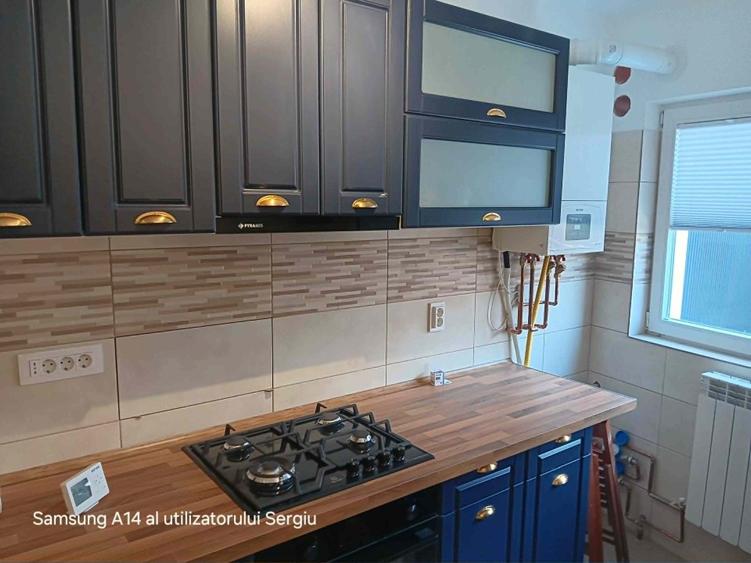 Apartament cu 2 camere semidecomandat în Tudor Vladimirescu