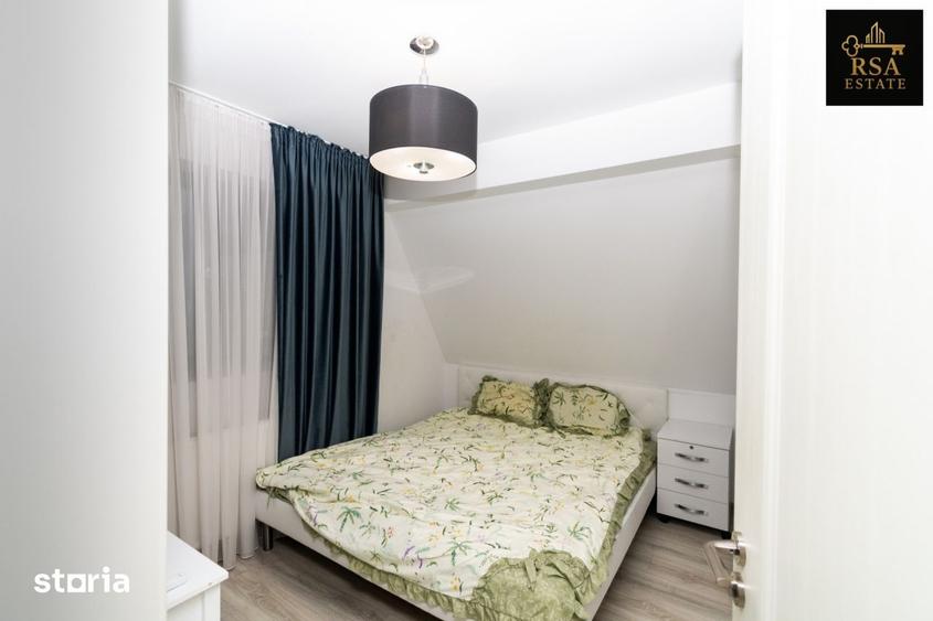 Apartament 2 camere de vanzare etaj 3 langa Sala Polivalenta Rm Valcea - 9