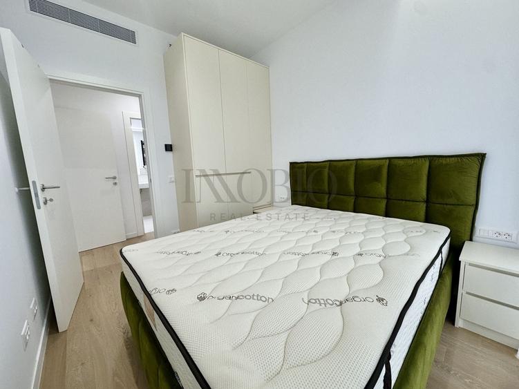 Apartament cu 2 camere, mobilat în Floreasca