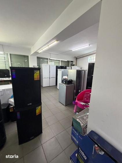 Spațiu comercial, de 1,300 mp, în Central