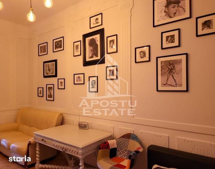 Apartament renovat de vanzare, 4 camere, 3 bai, zona Iosefin - 18
