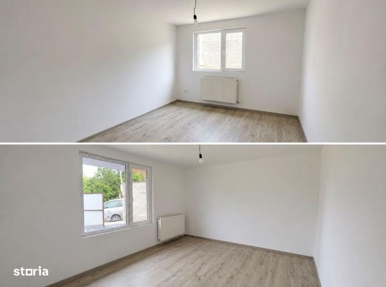 Casă cu 3 camere în Leotești