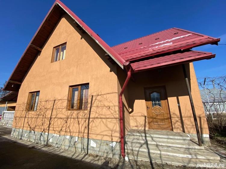 Casă cu 2 camere în Gura Vitioarei