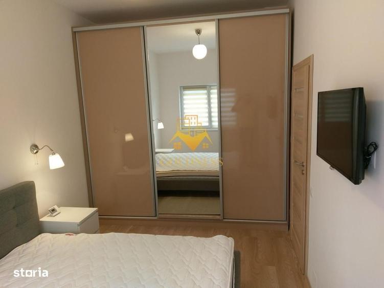 Gradini Manastur, 2 camere bloc 2019 ferit de zgomot , zona USAMV! - 3