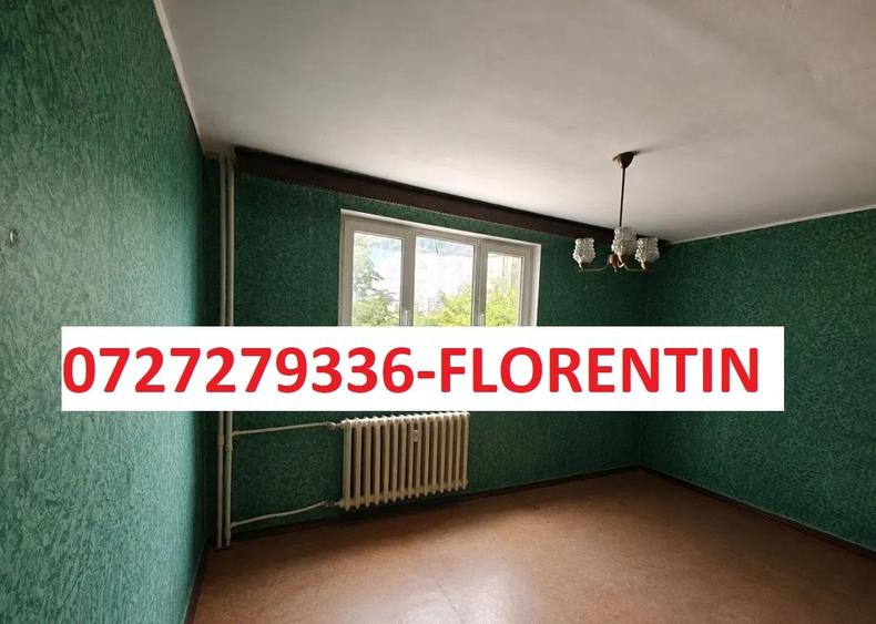 Apartament cu 3 camere semidecomandat în Drumul Taberei