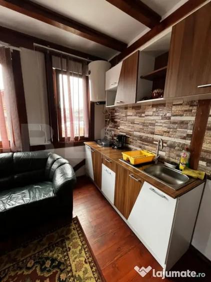 Casă cu 4 camere cu Teren 182 Mp în Beclean