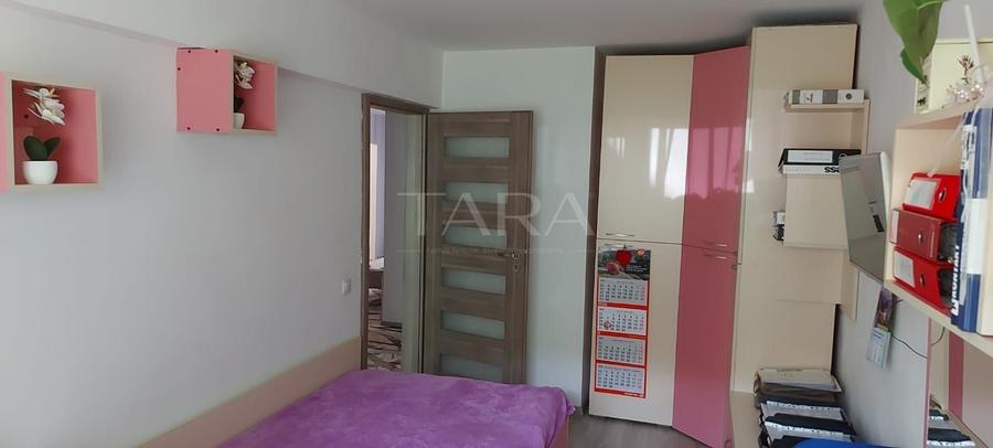 Apartament cu 5 camere decomandat, mobilat în Mănăștur