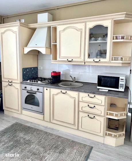 Apartament cu 2 camere, mobilat în Buziașului