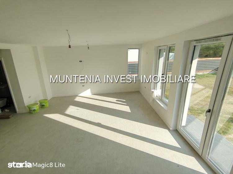 Casă cu 4 camere cu Teren 420 Mp în Moșoaia