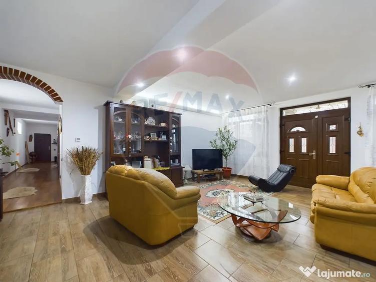 Vila cu 6 camere, teren 1200mp de vanzare- Varasti, la 4 ... - 18