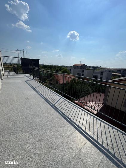 Apartament 2 camere cu terasa-Leordeni-Primarie Popesti Leordeni - 2