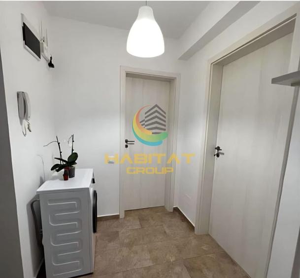 Apartament cu 2 camere semidecomandat, mobilat în Berceni