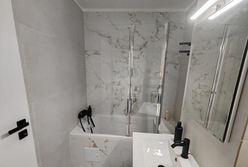 Apartament cu 2 camere decomandat, mobilat în Berceni