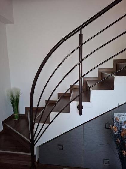 Apartament cu 3 camere decomandat, mobilat în Partoș
