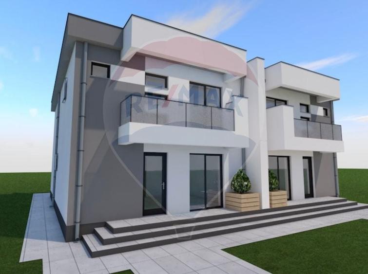 Casă cu 4 camere cu Teren 240 Mp în Bariera Vâlcii