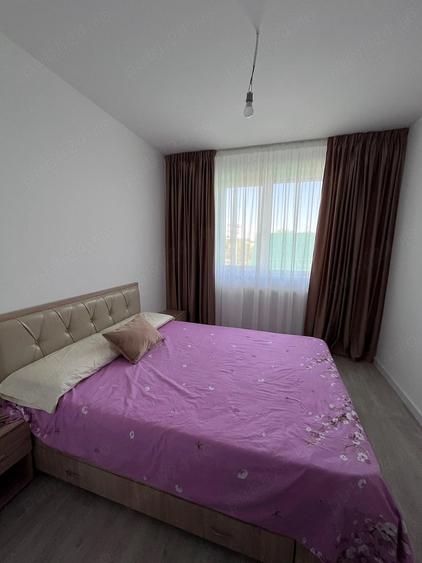 Apartament cu 2 camere semidecomandat în Lunca Cetățuii