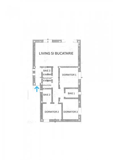 Casă individuală cu 4 camere cu Piscina în Frumușani