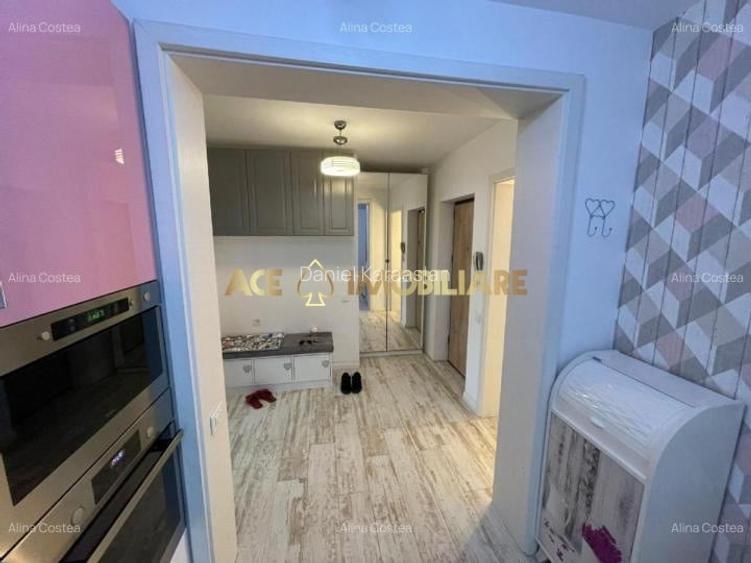 3 Camere de inchiriat | Dristor | Metrou | A.C | Loc Parcare | 2 Bai