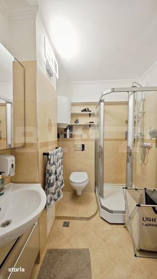 Apartament cu 2 camere decomandat în Nufărul