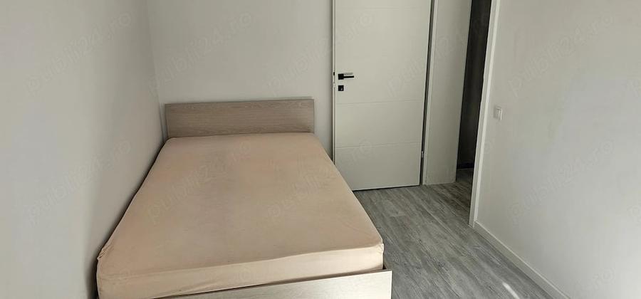 Apartament cu 3 camere semidecomandat în Grigorescu