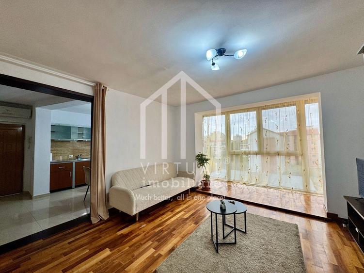 Apartament cu 3 camere în Hipodrom 3
