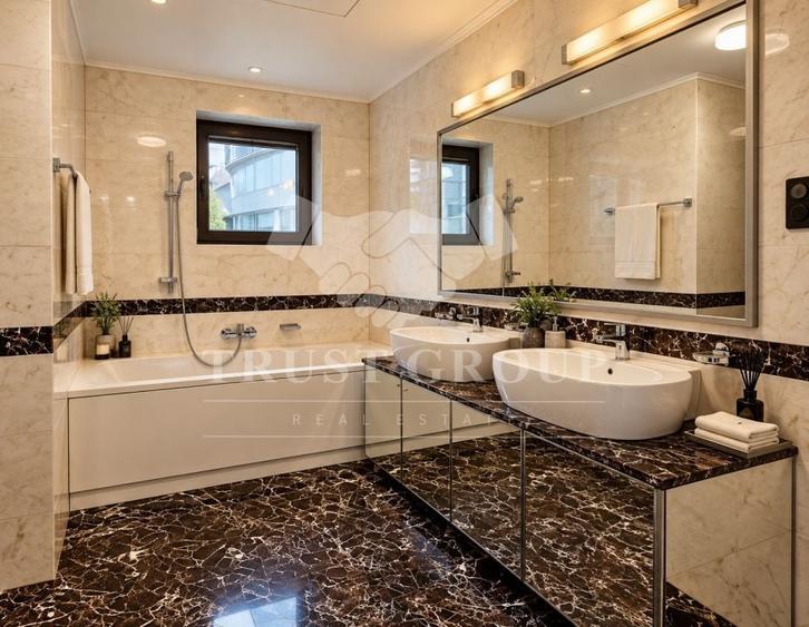 Apartament cu 3 camere decomandat, mobilat în Aviatorilor