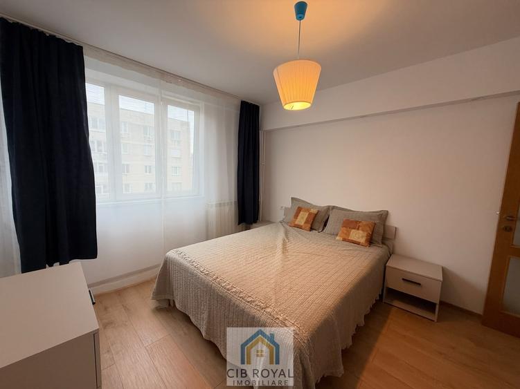 Apartament cu 2 camere decomandat în Drumul Taberei