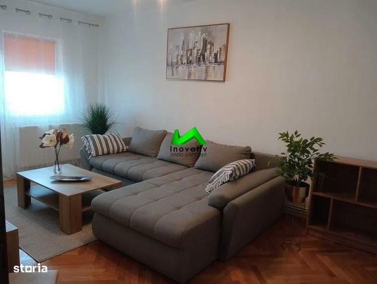 Apartament de inchiriat 3 camere Sibiu Scoala de Inot - 6