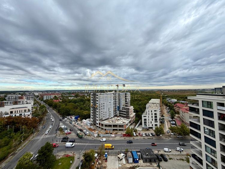 Apartament cu 4 camere decomandat în Străulești