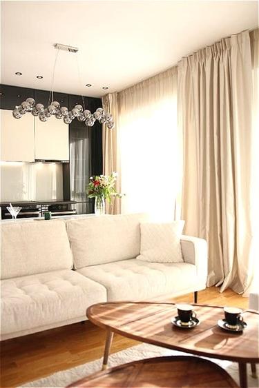 Apartament cu 3 camere decomandat, mobilat în Domenii