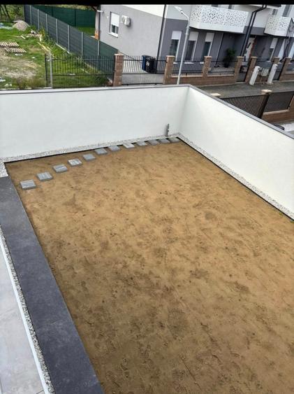 Duplex cu 4 camere cu Canalizare în Moșnița Veche