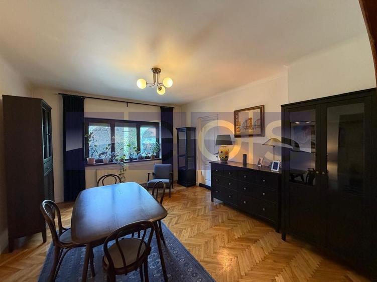 Apartament cu 3 camere, mobilat în Armeneasca