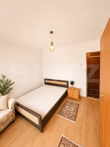 Apartament cu 2 camere decomandat, mobilat în Zorilor