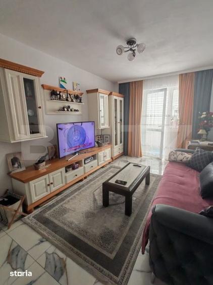 Apartament cu 2 camere în Unirea