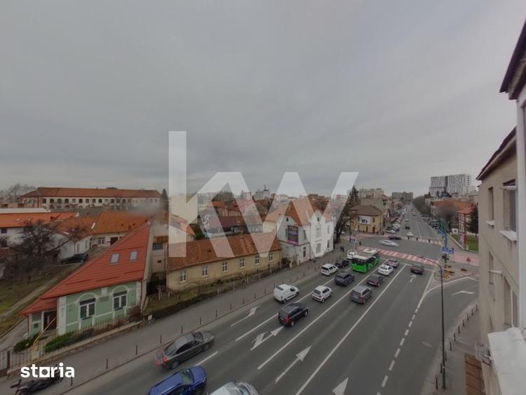 Apartament de inchiriat, 2 camere, langa mall Afi, view superb - 5