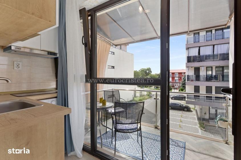 Apartament cu 2 camere în Sud