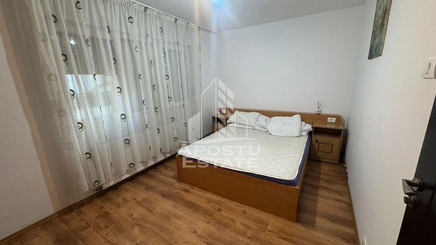 Apartament cu 2 camere semidecomandat în Telegrafului