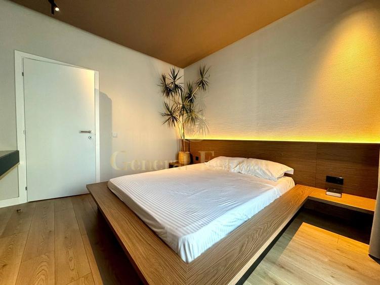 Apartament cu 2 camere semidecomandat, mobilat în Zona industrială