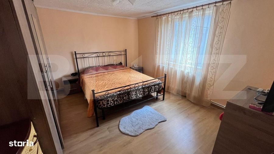 Casă cu 4 camere cu Teren 1000 Mp în Robănești