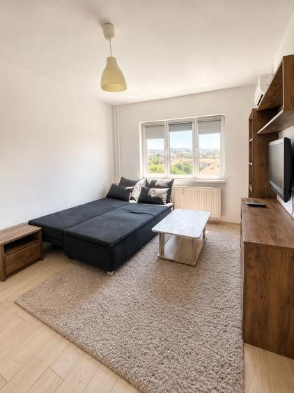 Apartament cu 2 camere semidecomandat în Gheorghe Lazăr