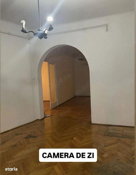 Apartament cu 2 camere în Mărășești