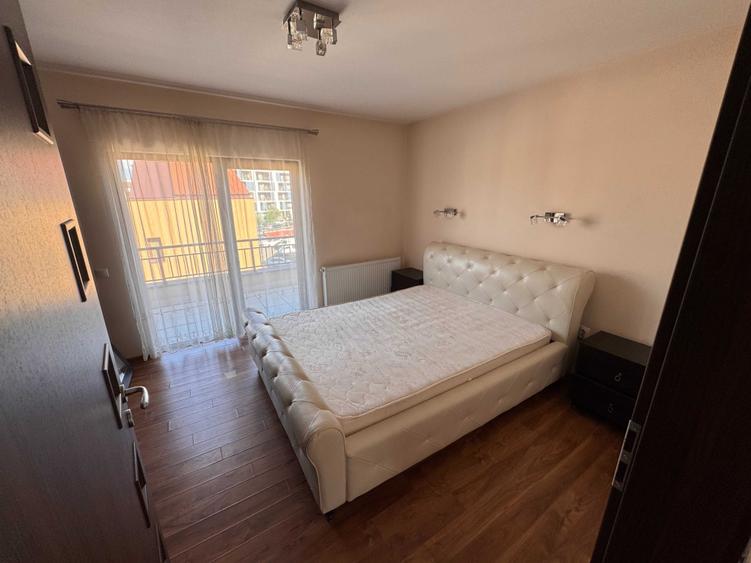 Apartament cu 2 camere semidecomandat în Andrei Mureșanu